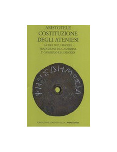 Costituzione degli Ateniesi