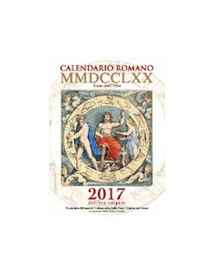 Calendario Romano dell'Era Volgare 2017