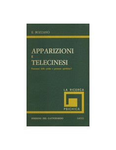 Apparizioni e Telecinesi