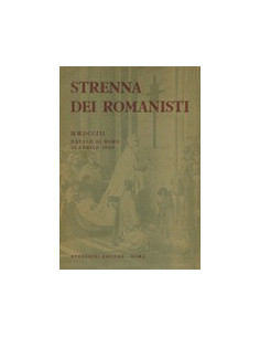 Strenna dei Romanisti - XI 1950