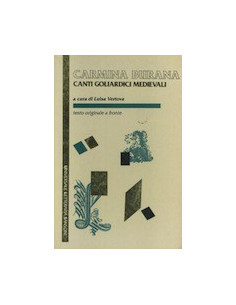 Carmina Burana Canti Goliardici Medievali