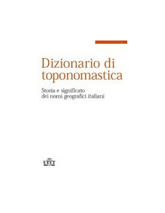 Dizionario di Toponomastica