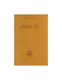 Aristone di Chio e lo Storicismo Antico