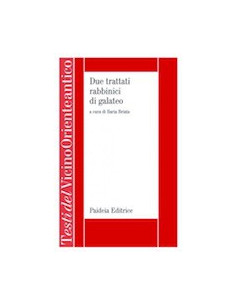 Due trattati rabbinici di galateo