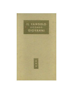 Il Vangelo Secondo Giovanni