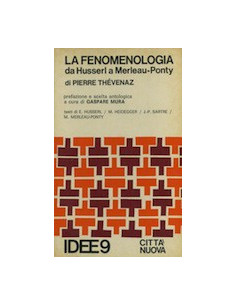 La Fenomenologia