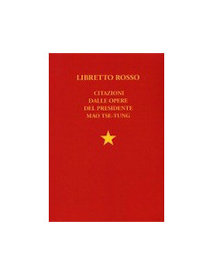 Libretto Rosso