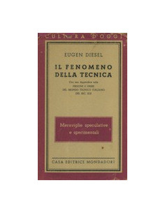 Il Fenomeno della Tecnica
