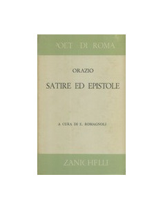 Satire ed Epistole
