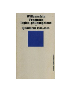 Tractatus Logico-Philosophicus e Quaderni 1914-1916