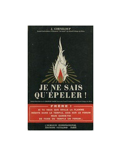 Je ne Sais qu'Épeler!