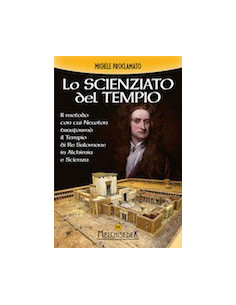 Lo scienziato del Tempio