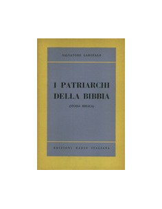 I Patriarchi della Bibbia
