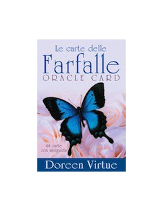 Le Carte delle Farfalle - Oracle Card