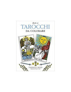 Guida ai Tarocchi da Colorare