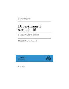 Divertimenti Seri e Buffi