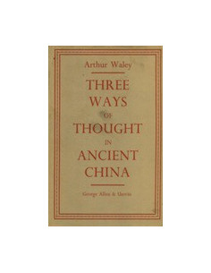 Three Ways of Thought in Ancient China