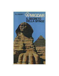 Amigdar il Segreto della Sfinge