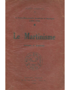 Le Martinisme