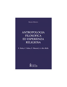 Antropologia Filosofica ed Esperienza Religiosa