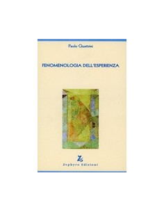 Fenomenologia dell'Esperienza