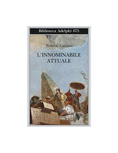 L'Innominabile Attuale