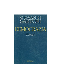 Democrazia Cosa È