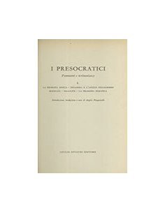I Presocratici