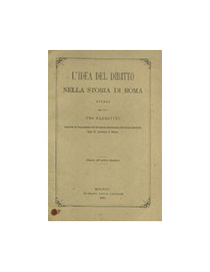 L'Idea del Diritto nella Storia di Roma