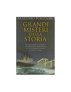 Grandi Misteri della Storia
