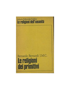 Le Religioni dei Primitivi