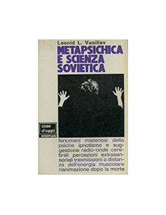 Metapsichica e Scienza Sovietica