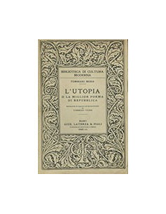 L'Utopia o la Migliore Forma di Repubblica
