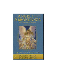 Angeli dell'Abbondanza - Le Carte dell'Oracolo