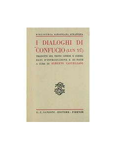 I Dialoghi di Confucio (Lun Yü)