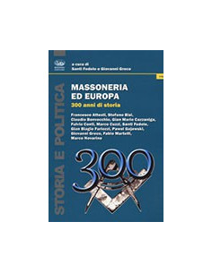 Massoneria ed Europa.