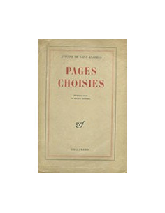 Pages Choisies