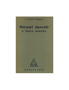 Strani Insetti e loro Storie