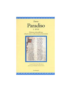 Paradiso I-XVII