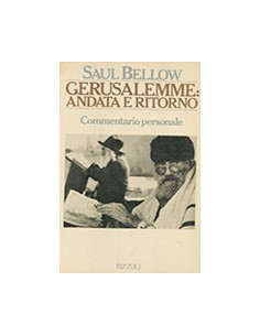 Gerusalemme: andata e Ritorno