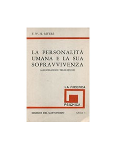 La Personalità Umana e la sua Sopravvivenza