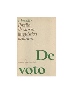 Profilo di Storia Linguistica Italiana