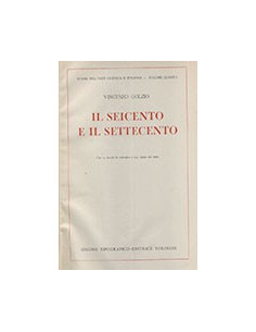 Il Seicento e il Settecento