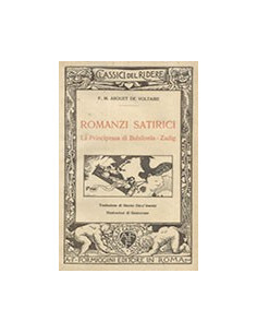 Romanzi Satirici