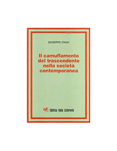 Il Camuffamento del Trascendente nella Società Contemporanea