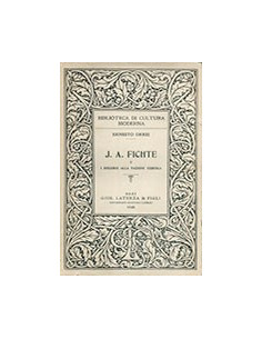 J.A. Fichte e i Discorsi alla Nazione Tedesca