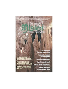 Il Giornale dei Misteri N. 539 Settembre-Ottobre 2018
