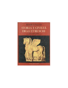 Storia e civilità degli Etruschi
