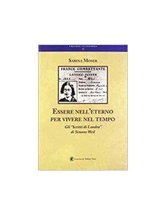 Essere nell'Eterno per Vivere nel Tempo