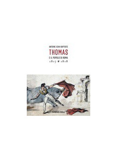 Antoine Jean-Baptiste Thomas e il Popolo di Roma 1817-1818